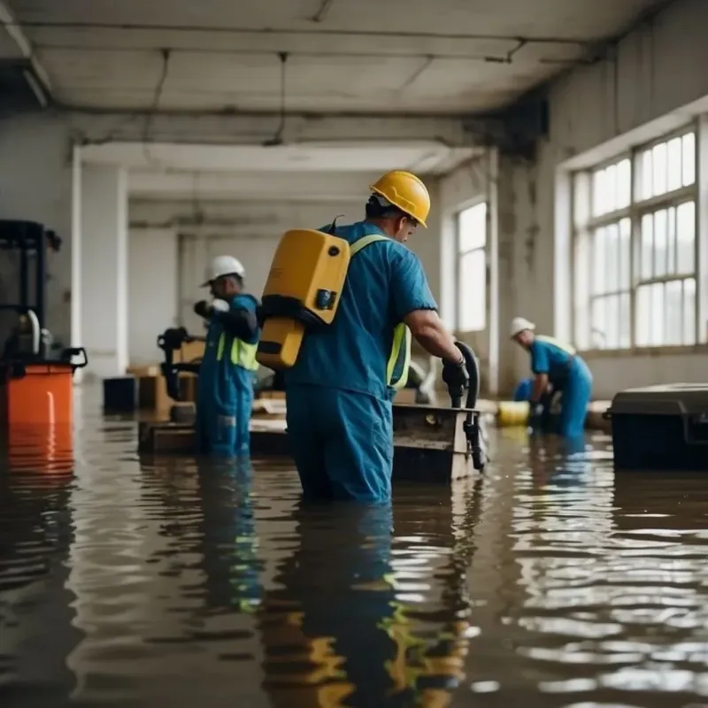 Emergency Water Extraction And Removal in Vinings, GA